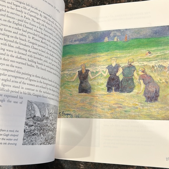 Children’s Looking At Paintings Seascapes by Peggy Roalf - Picture 8 of 9